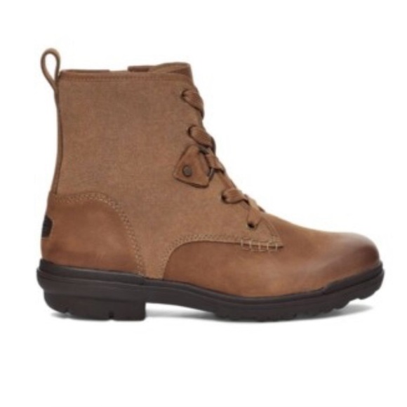 Ugg Women's Lace‎ Fashion

Boot, Chestnut Leather,-#8 - Picture 1 of 7